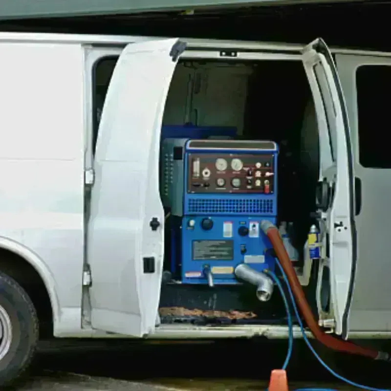 Water Extraction process in Gage Park, IL